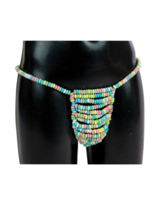 String en bonbons comestible 